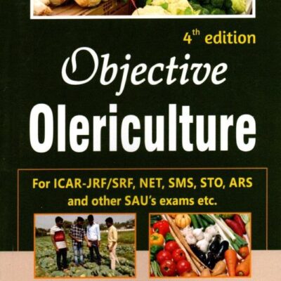 Objective Olericulture (4th Edition