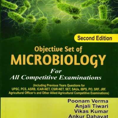Objective Set of Microbiology - 2nd Edition-2025 - 9789390576517
