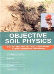 Objective Soil Physics: For JRF