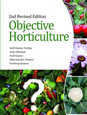 Objective Horticulture (2nd Edition Revised ) - 9789386546760