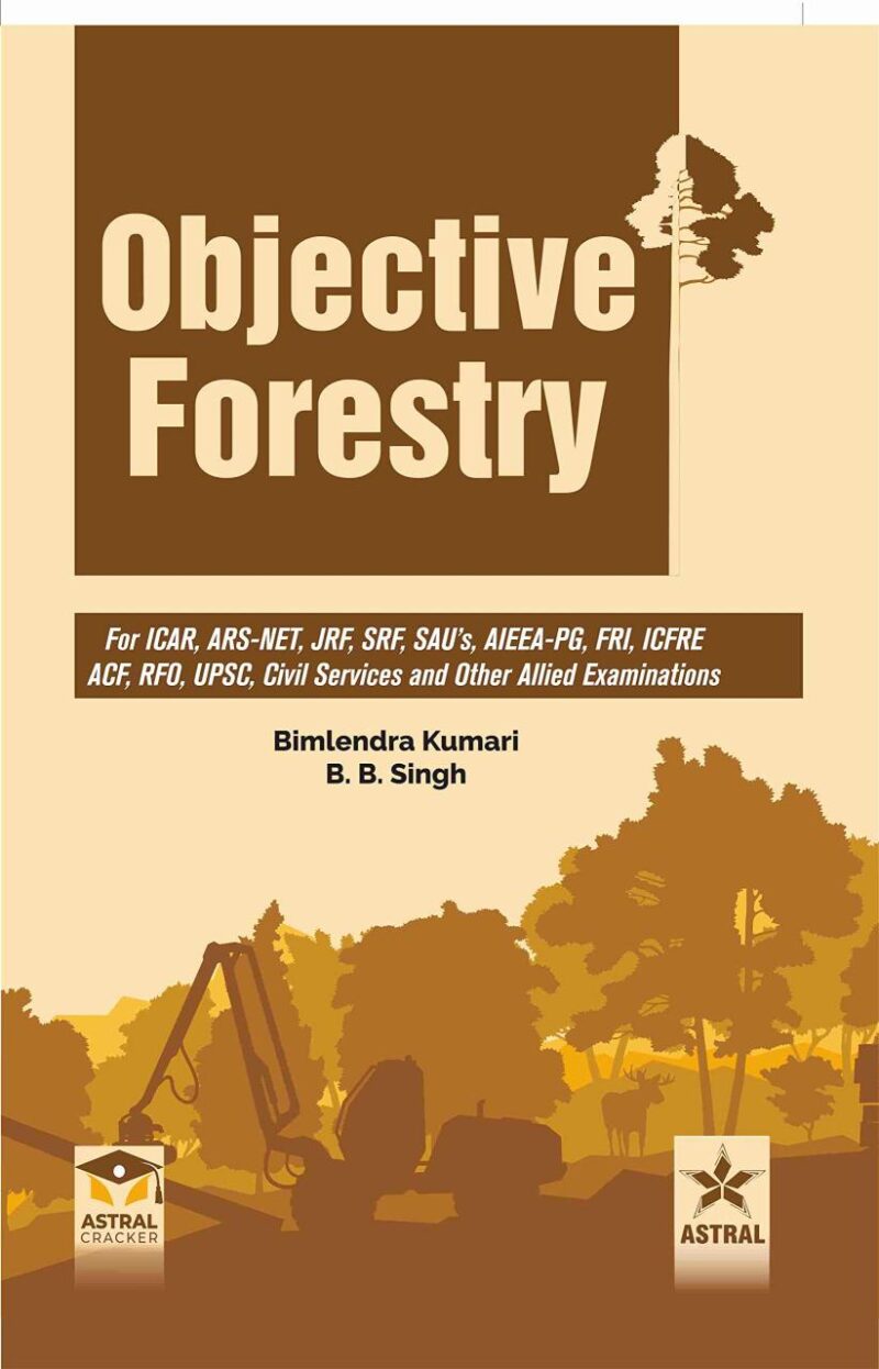 Objective Forestry: For ICAR