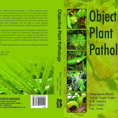 Objective Plant Pathology