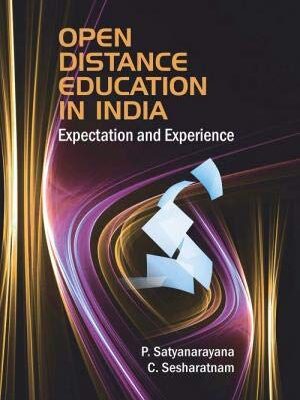 OPEN DISTANCE EDUCATION IN INDIA