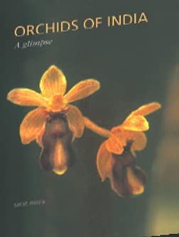 Orchids of India: A Glimpse