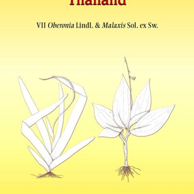 Orchid Genera in Thailand Vol VII Oberonia Lindl. & Malaxis Sol. ew Sw