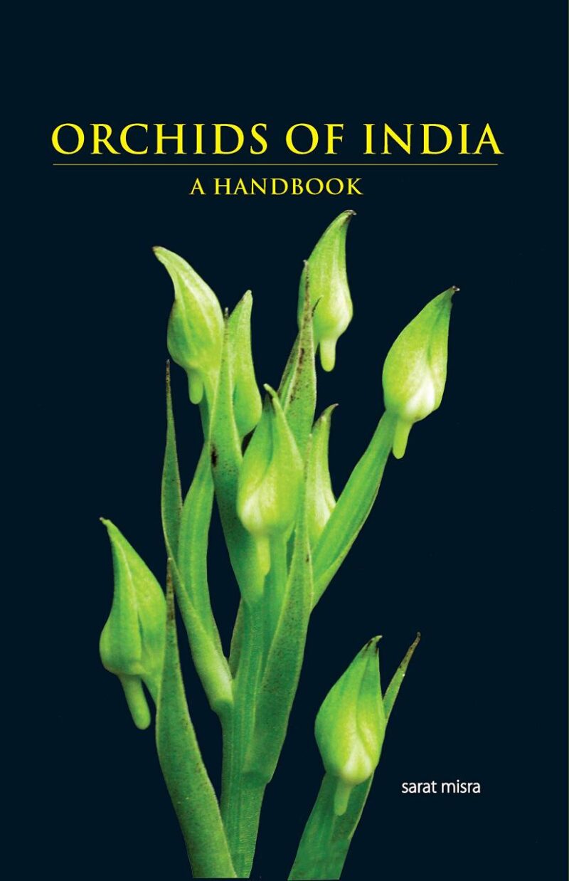 Orchids of India: A Handbook