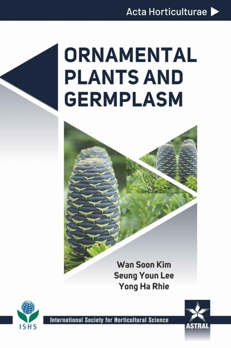Ornamental Plants and Germplasm