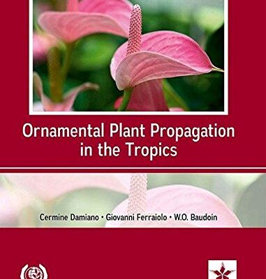 Ornamental Plant Propagation in the Tropics