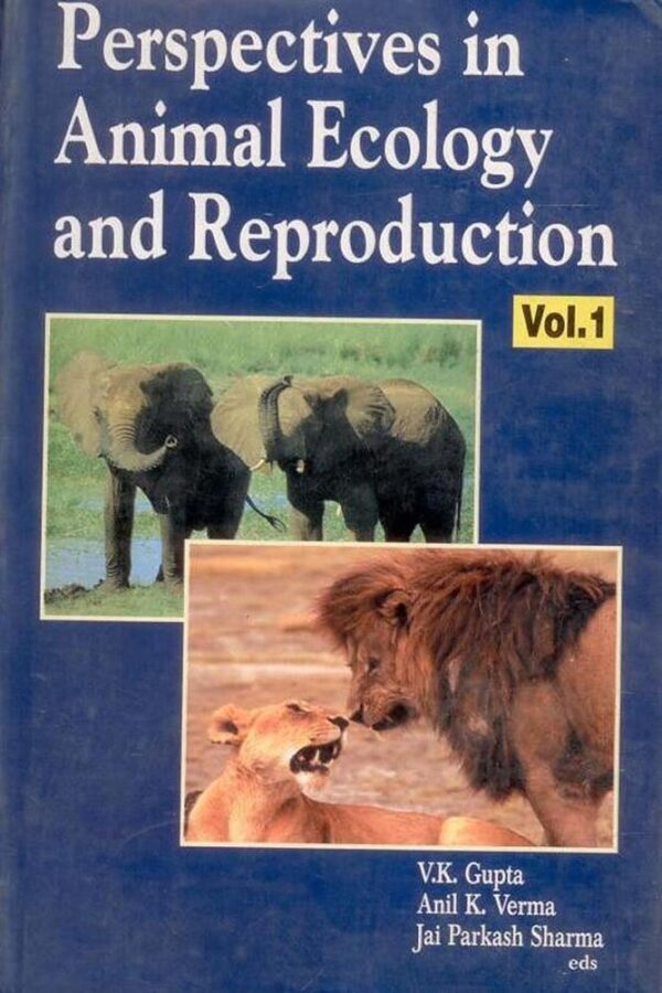 Perspectives in Animal Ecology and Reproduction Vol. 01