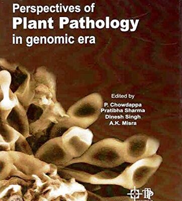 Perspectives of Plant Pathology in Genomic Era