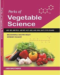 Perks of Vegetable Science