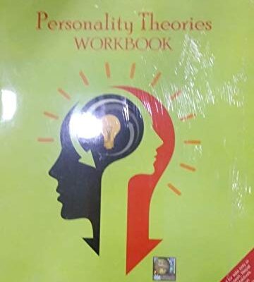 PERSONALITY THEORIES WORKBOOK