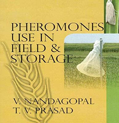 Pheromones use in Field and Storage