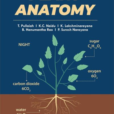 Plant Anatomy (9789354613807)