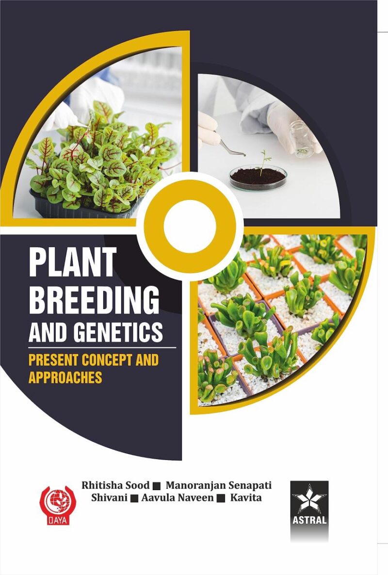 Plant Breeding and Genetics: Present Concept and Approaches