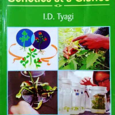 Plant Breeding and Genetics at a glance