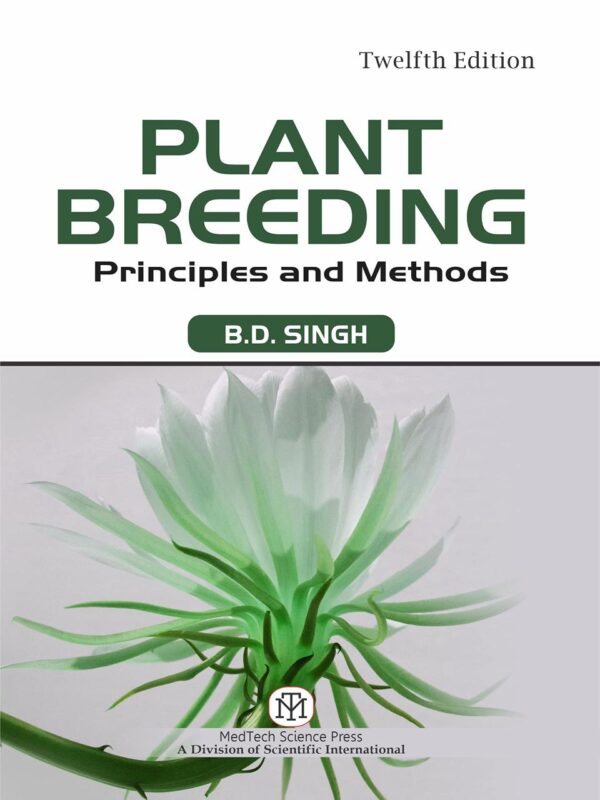 Plant Breeding Principles And Methods 12TH Edition