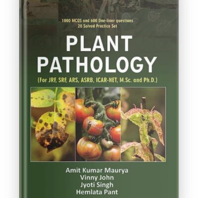 Plant Pathology (For JRF