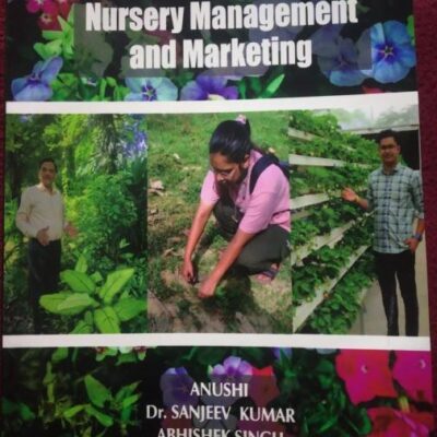 PLANT PROPAGATION NURSERY MANAGEMENT AND MARKETING (PB 2024)