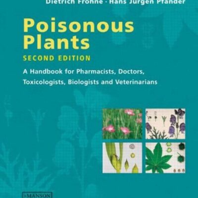 Poisonous Plants: A Handbook for Pharmacists