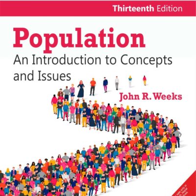 Population: An Introduction to Concepts and Issues