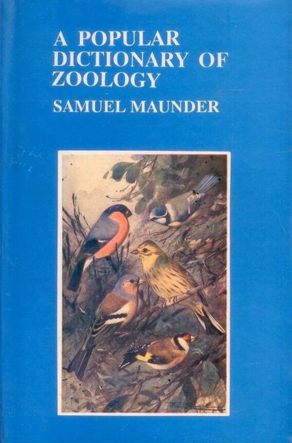 Popular Dictionary of Zoology
