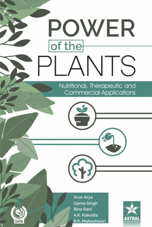 Power of the Plants: Nutritional