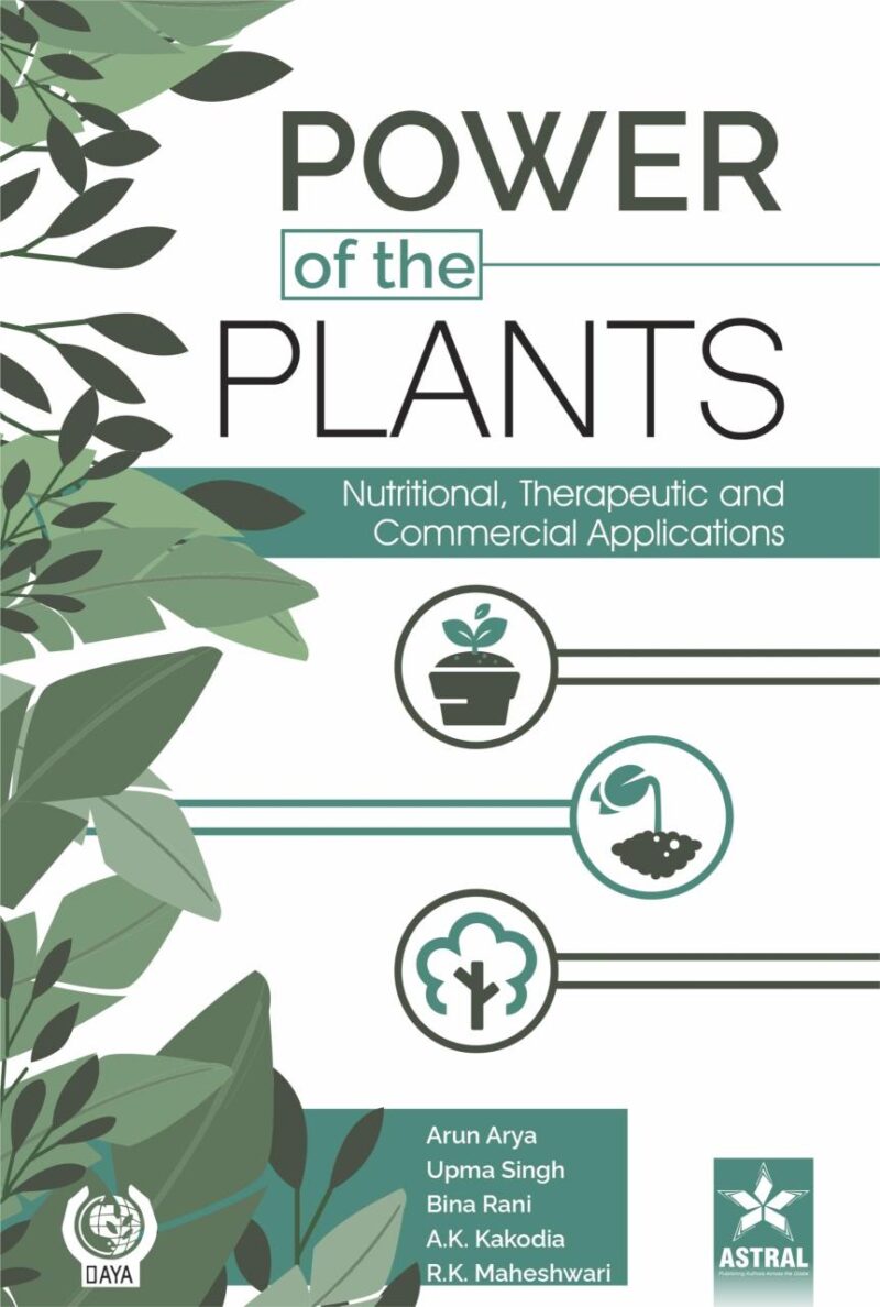 Power of the Plants: Nutritional