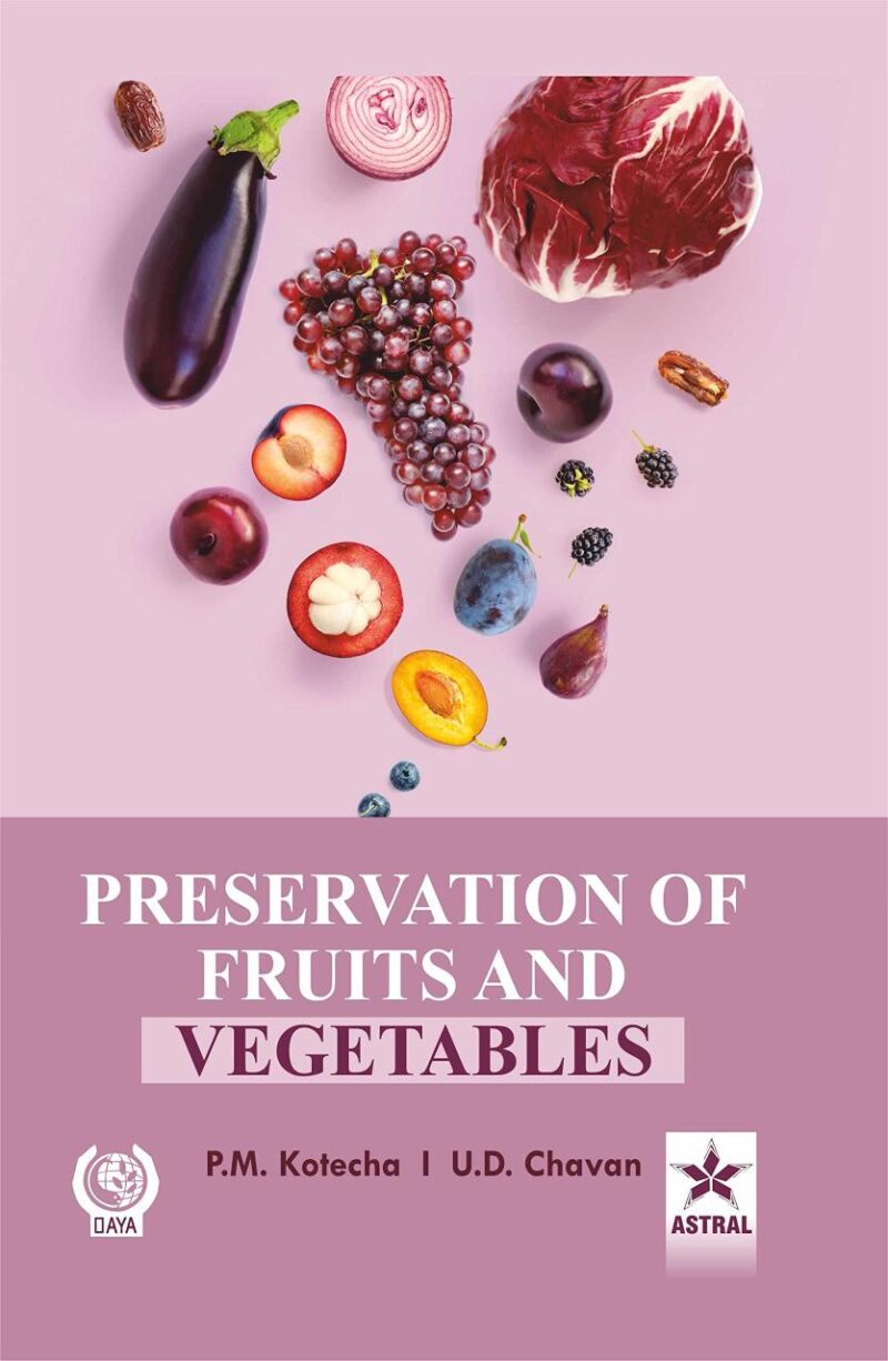 Preservation of Fruits and Vegetables