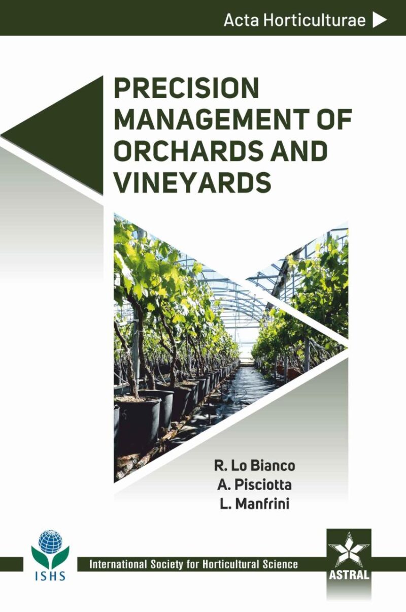 Precision Management of Orchards and Vineyards