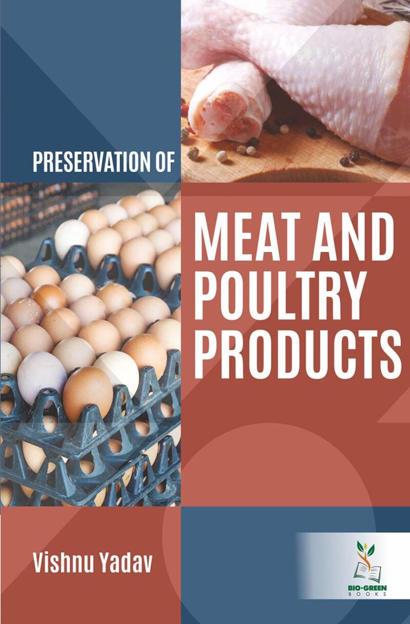 Preservation of Meat and Poultry Products (9789390438518)