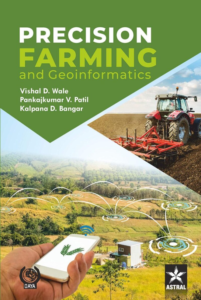 Precision Farming and Geoinformatics (9789390435869)
