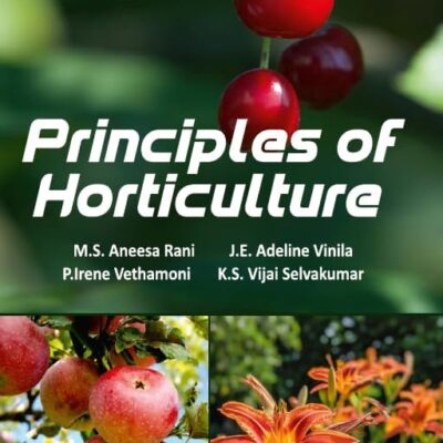 Principles of Horticulture - 9789358994452