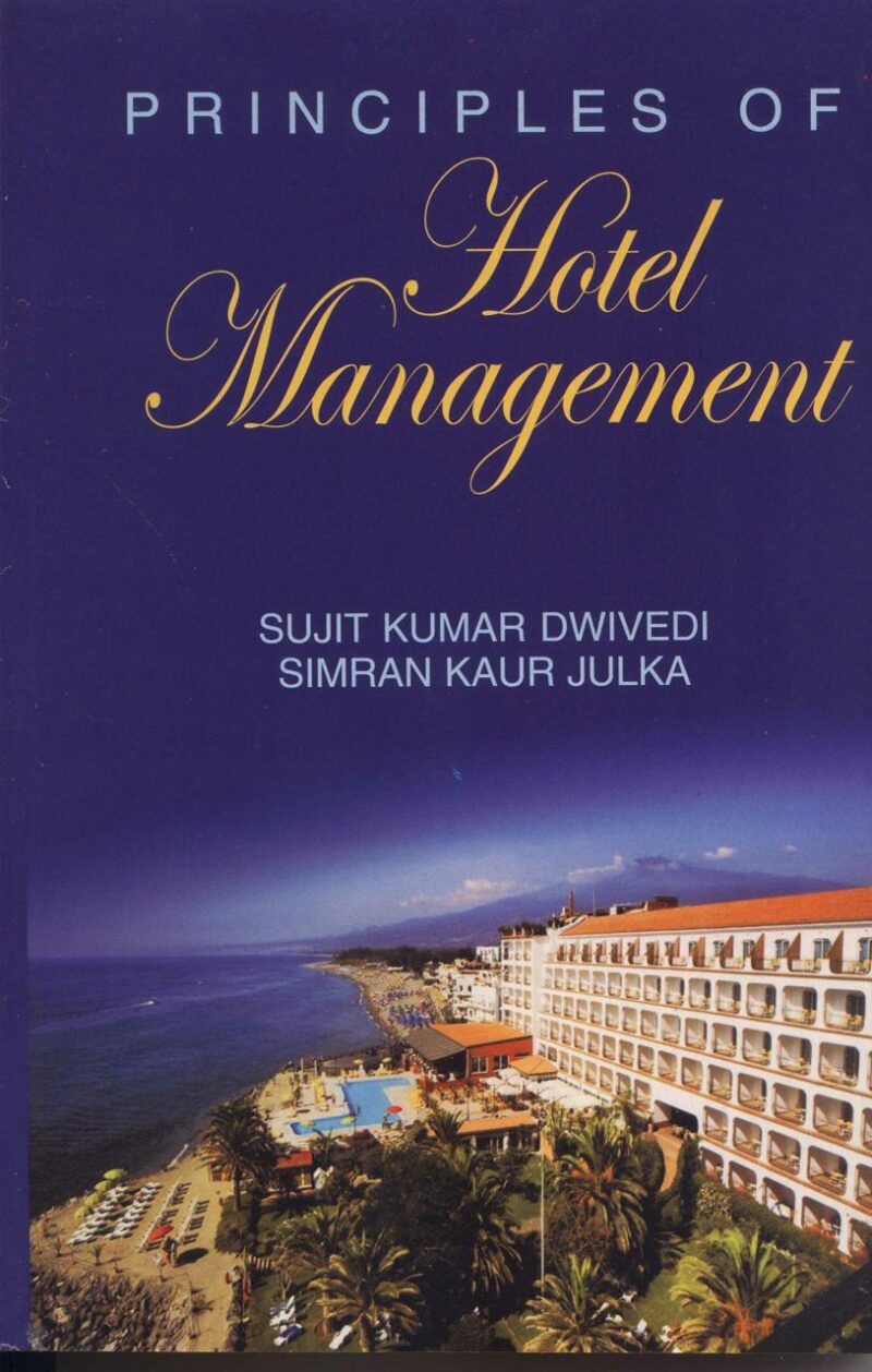 Principles of Hotel Management