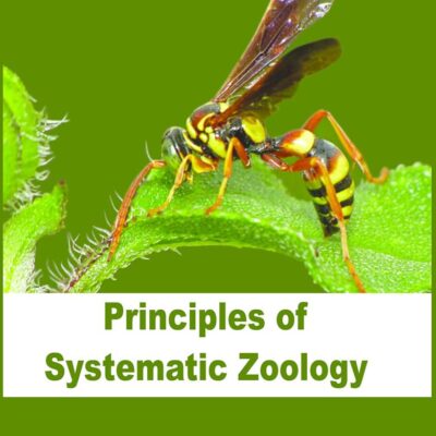 PRINCIPLES OF SYSTEMATIC ZOOLOGY....Mayr