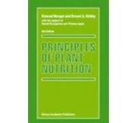 Principles of Plant Nutrition