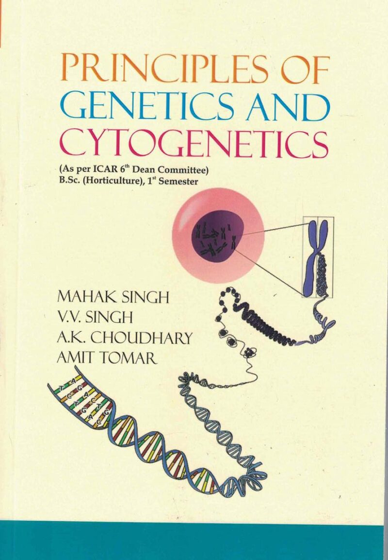 Principles of Genetics and Cytogenetics