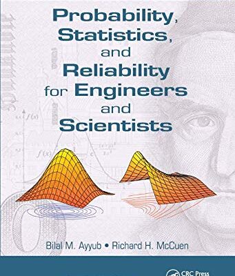 Probability Statistics and Reliability for Engineers and Scientists 3rd edn (PB)