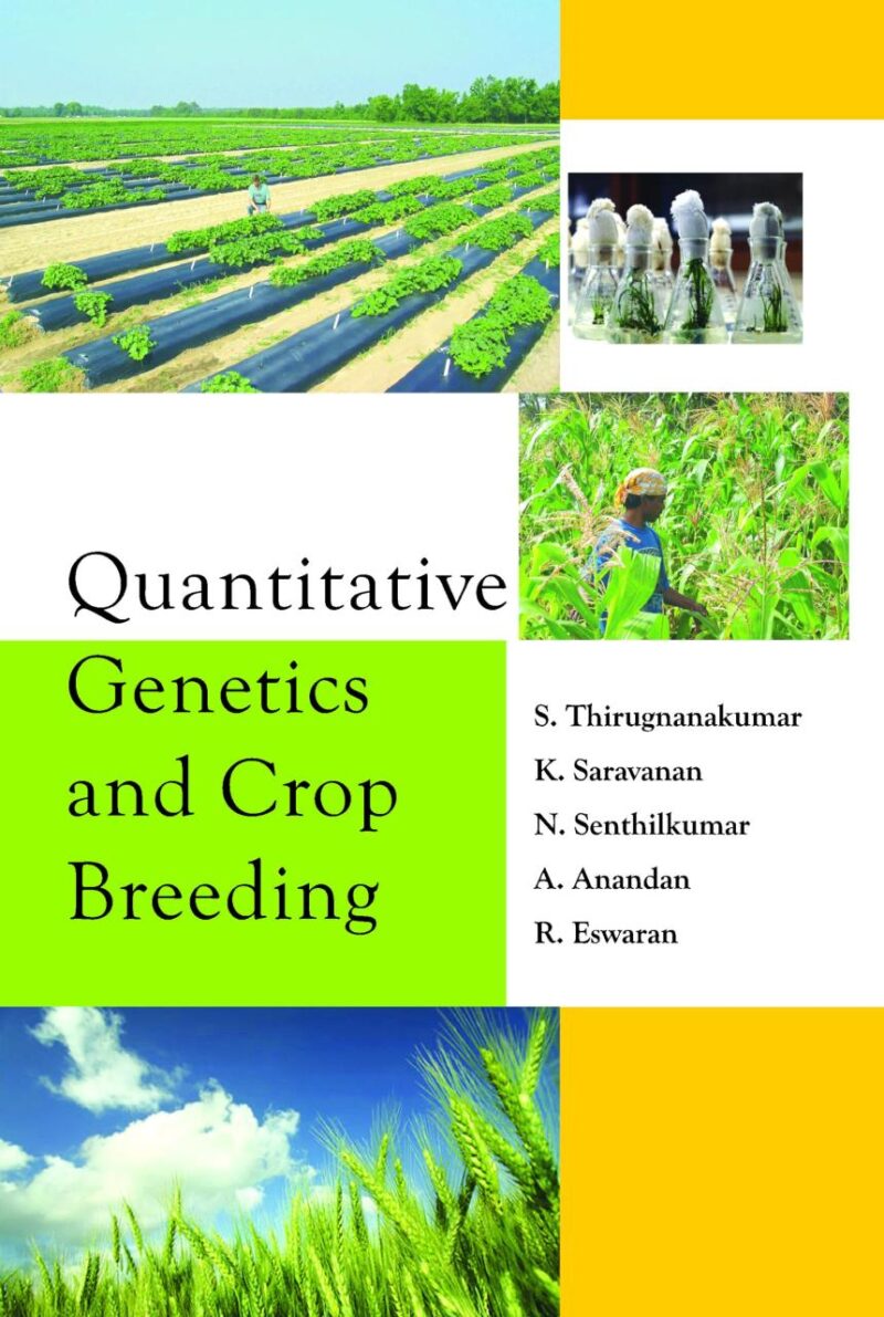 Quantitative Genetics and Crop Breeding