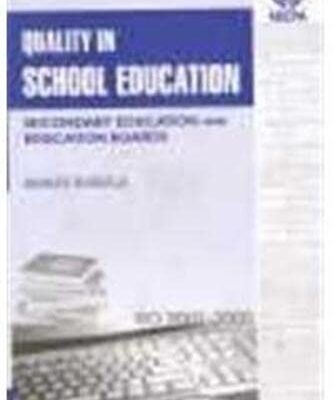 Quality in School Education: Secondary Eductaion and School Boards