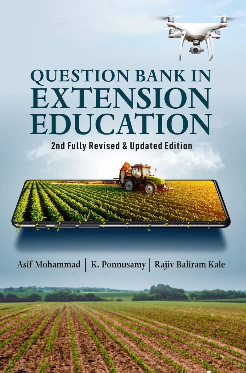 Question Bank In Extension Education: 2N
