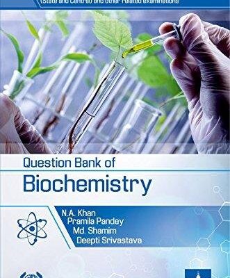 Question Bank of Biochemistry (PB)