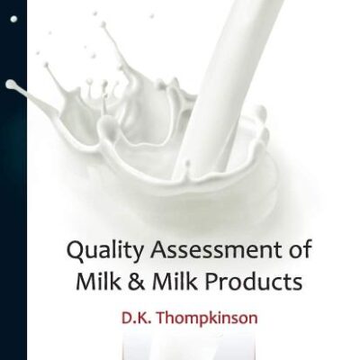 Quality Assessment of Milk & Milk Products