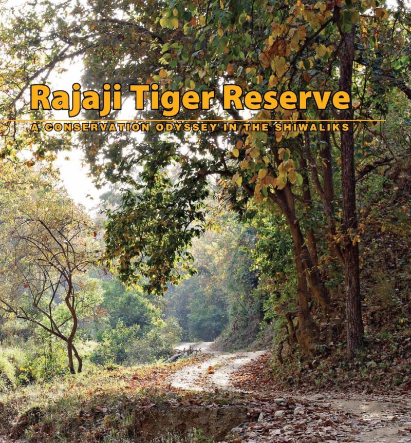 Rajaji Tiger Reserve: A Conservation Odyssey in the Shiwliks