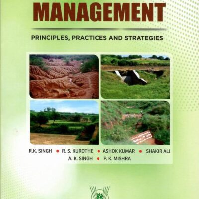 Ravine Land Management: Principles Practices and Strategies (PB)