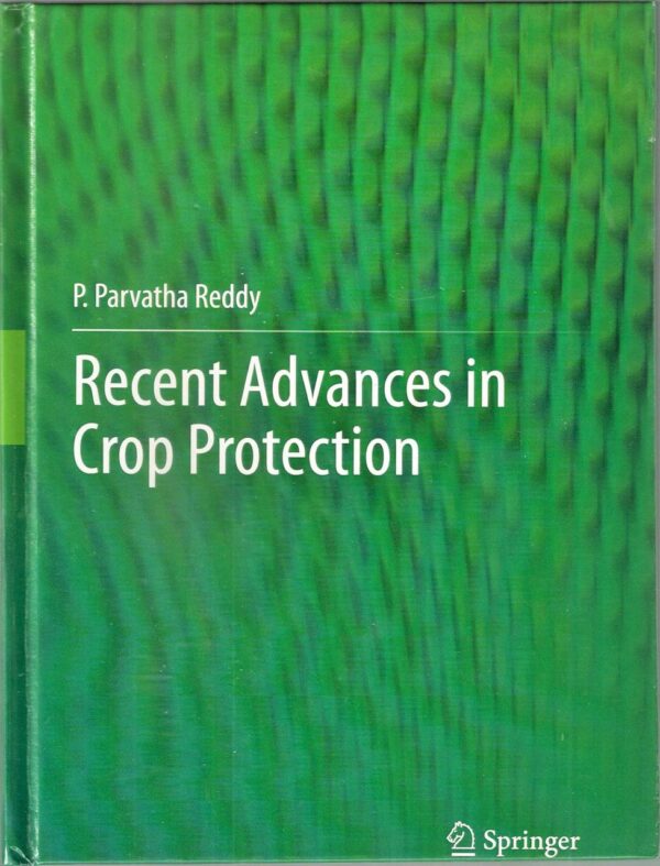 Recent Advances in Crop Protection (Original Price € 168.21)
