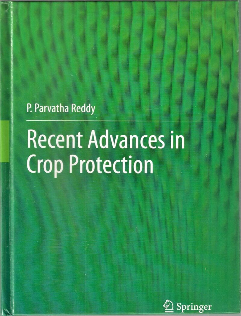 Recent Advances in Crop Protection (Original Price € 168.21)