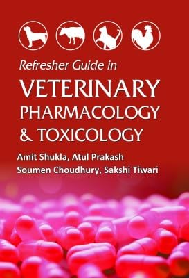 Refresher Guide In Veterinary Pharmacology and Toxicology