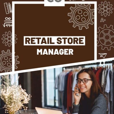 Retail Store Manager