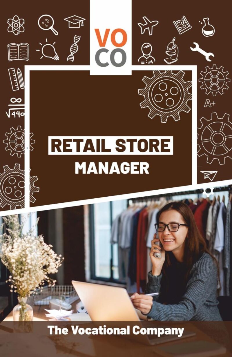 Retail Store Manager